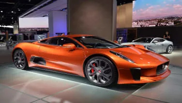 Jaguar axes supercar plans, focuses on luxury EVs
